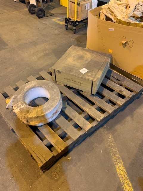 Inventory List of Bearings and Seals - BEARINGS