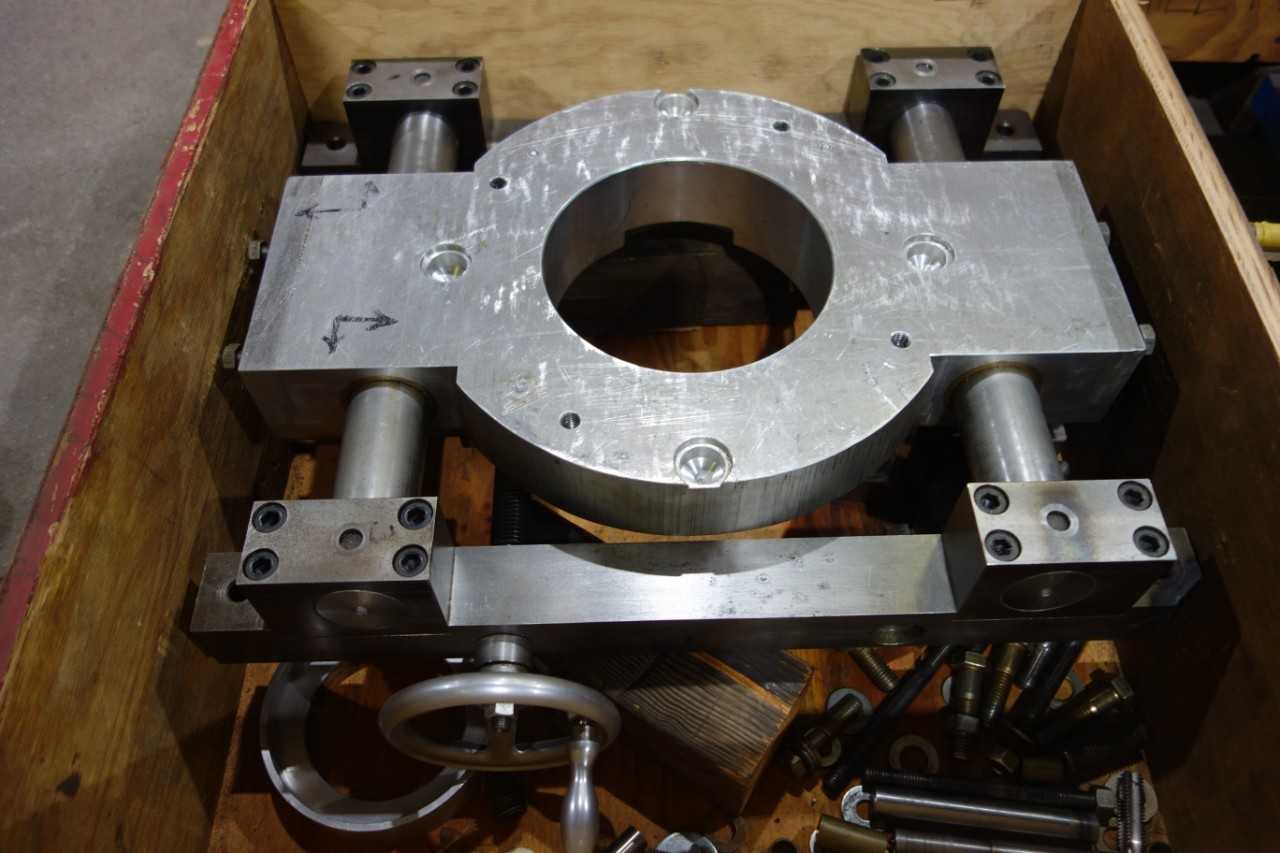 General Manhole Cover Fixture Attachment - ELECTRIC POWER TOOLS