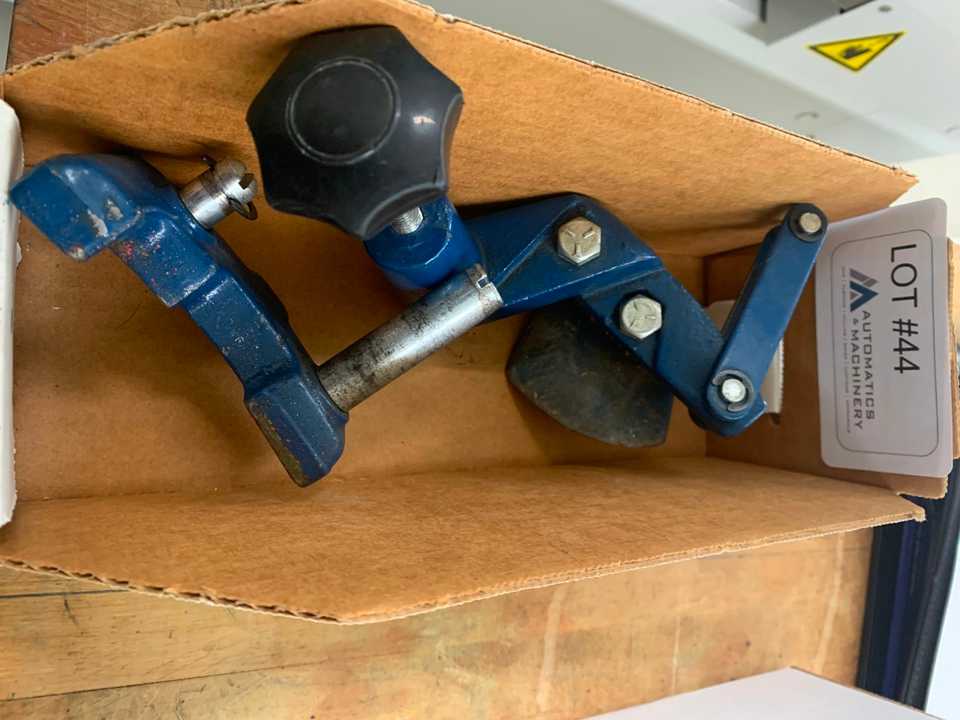 Test Indicator Holder - METAL INSPECTION EQUIPMENT
