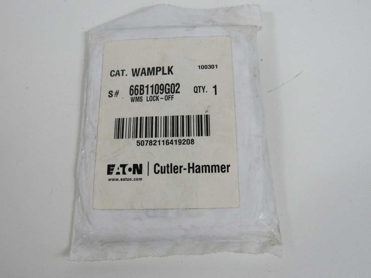 Quantity 38 of Eaton WAMPLK Distribution Equipment - VALVES