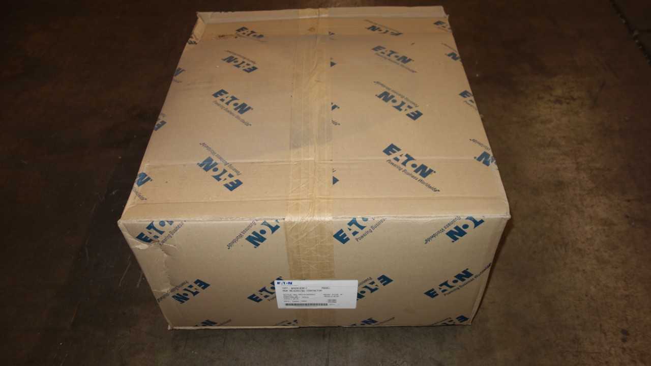 EATON A201K8CJ SIZE 8 100V-DC NON REVERSING CONTACTOR - CONTACTORS