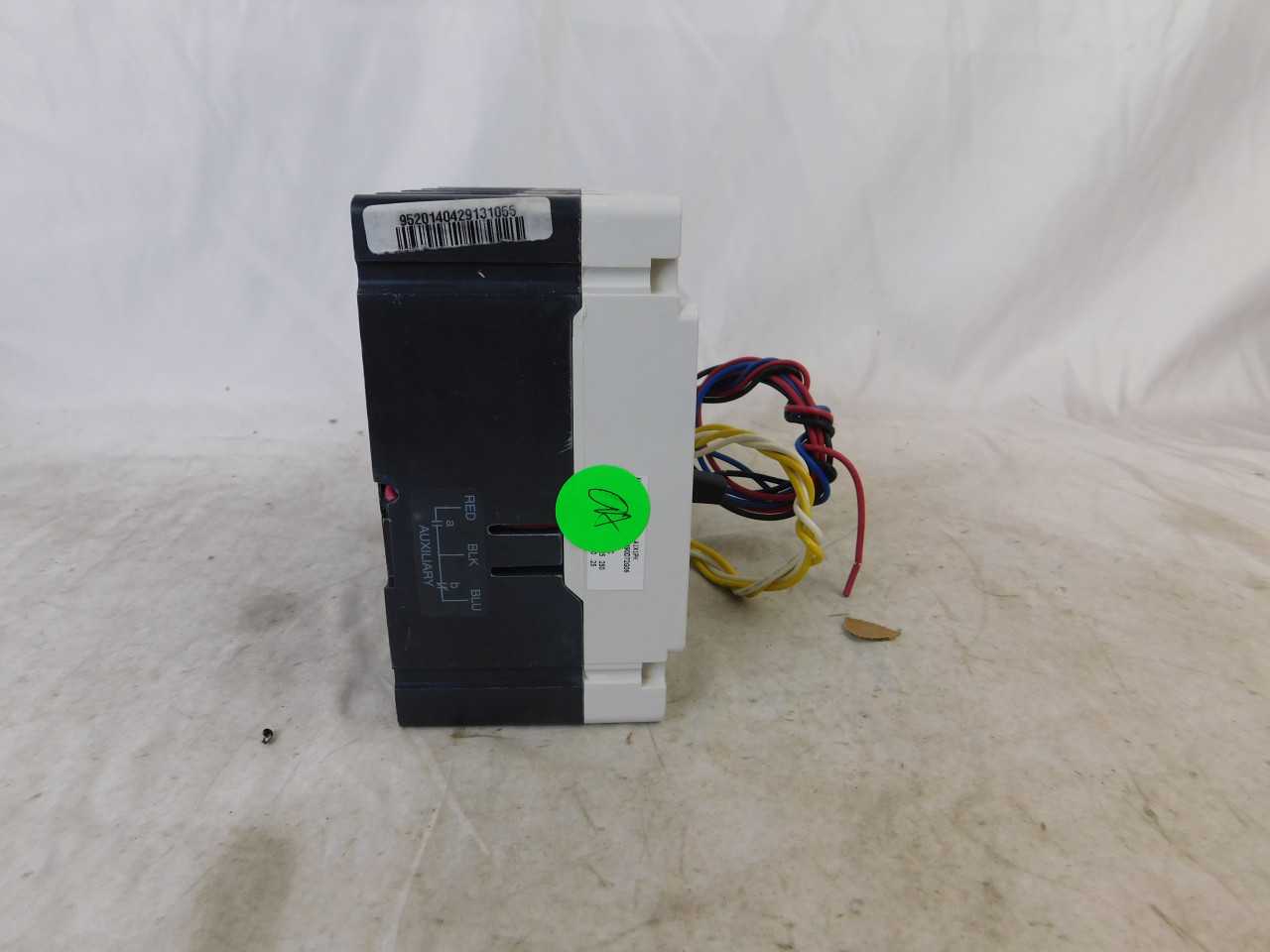Lot of 1x FD4175ELA03S21 MCCB/Molded Case Circuit Breaker - CIRCUIT BREAKERS