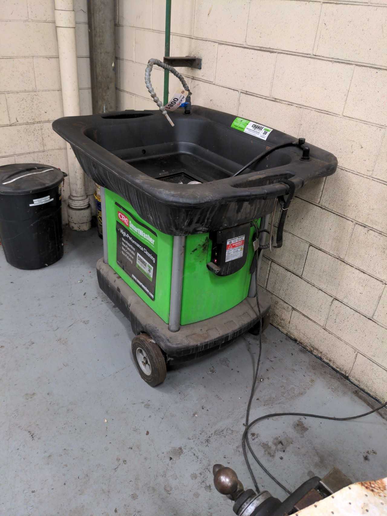 CRC SmartWasher parts cleaner - MISCELLANEOUS