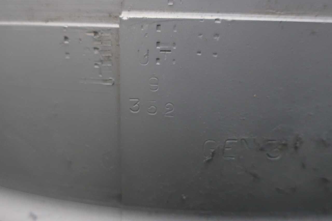 LOW PRESSURE 24 IN TURBINE BEARING - BEARINGS