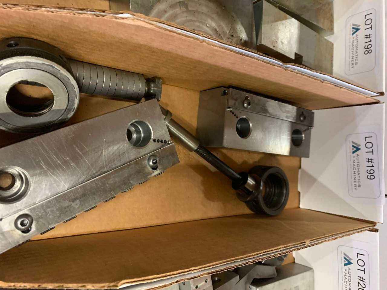 Miscellaneous Fixtures - ELECTRIC POWER TOOLS Miscellaneous Fixtures - ELECTRIC POWER TOOLS