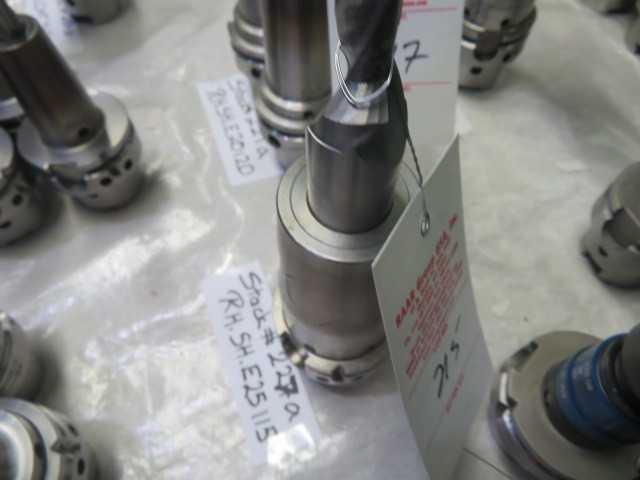 1	Erickson	HSK63 AHPVTTHT 25115M Shrinkfit holder - MISCELLANEOUS