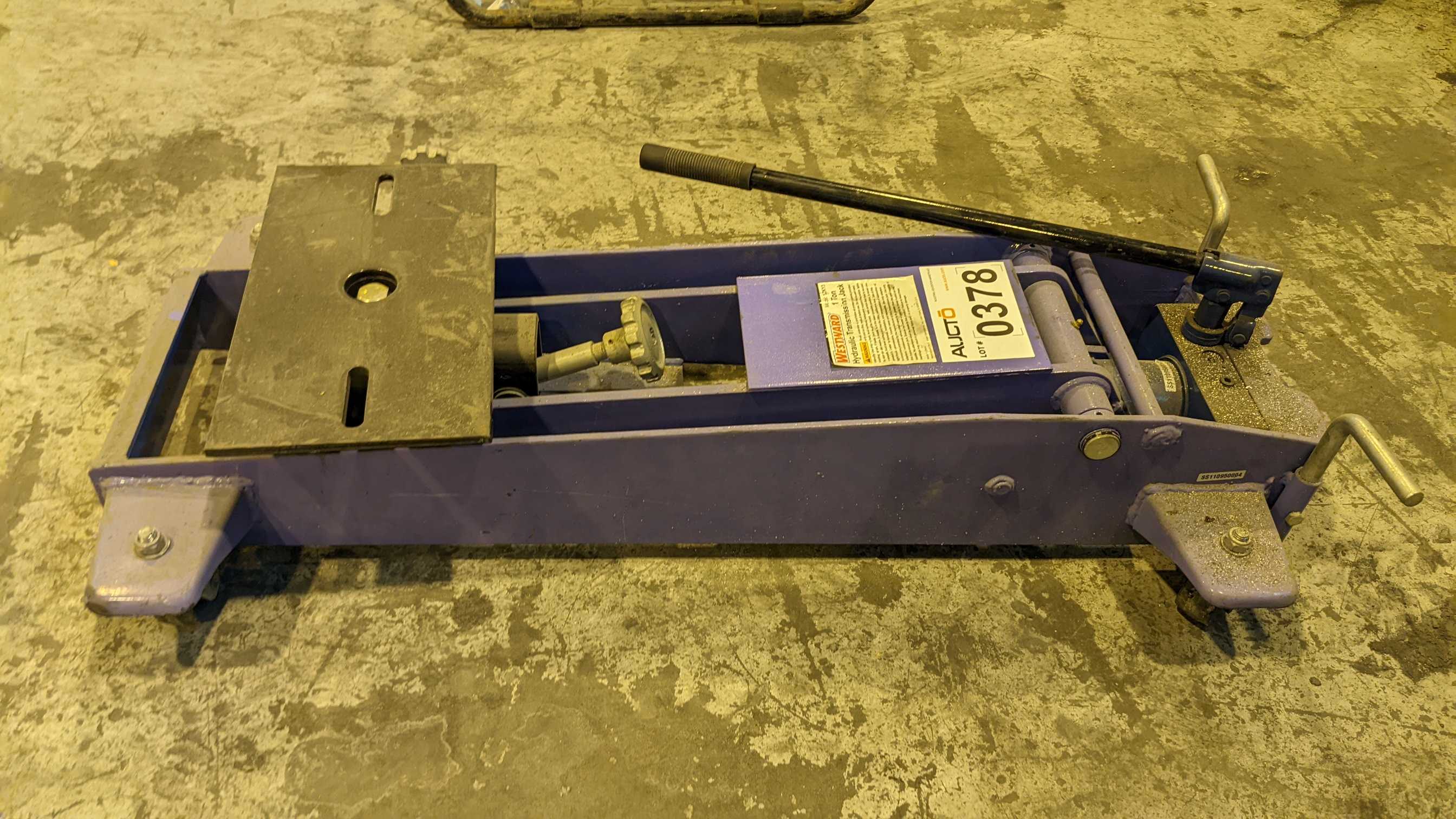 HYDRAULIC TRANSMISSION JACK - HYDRAULIC PARTS HYDRAULIC TRANSMISSION JACK - HYDRAULIC PARTS