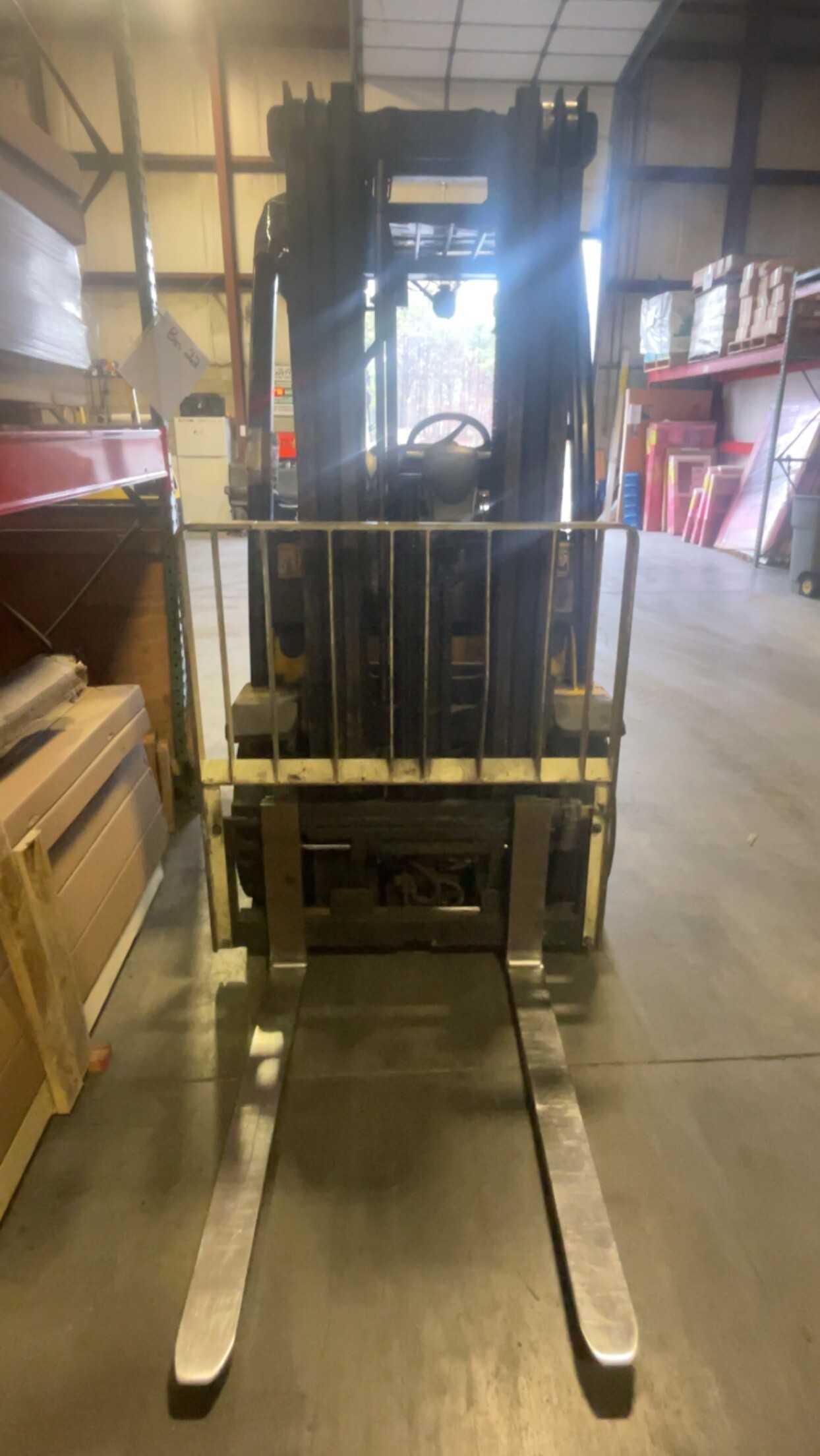 2006 Yale Forklift GLP050VXEUSE87 - FORKLIFTS
