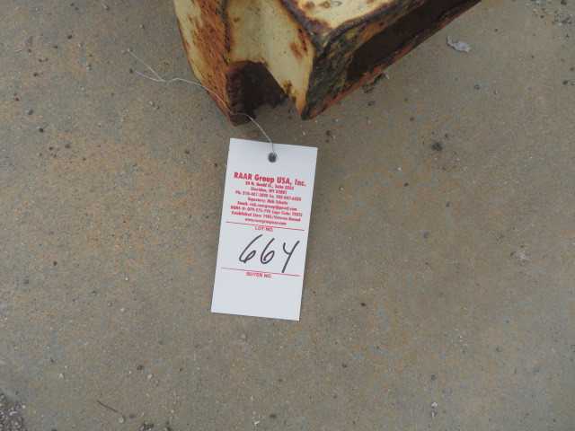 Fork Lift Extensions, Approx. 15 Ft. Long - MISCELLANEOUS