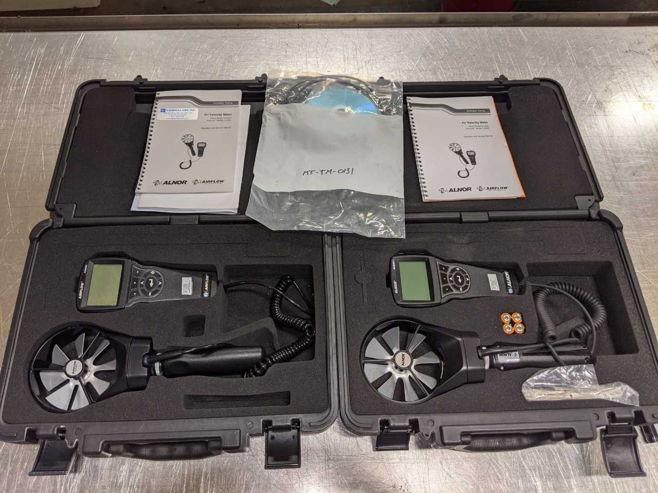 TSI Airflow Air Velocity Meter - ELECTRIC POWER TOOLS