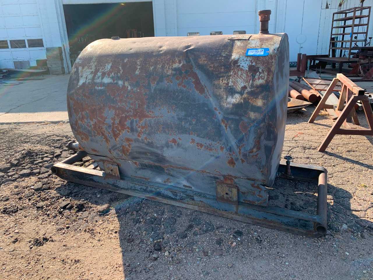 Large tank - PROCESS EQUIPMENT Large tank - PROCESS EQUIPMENT