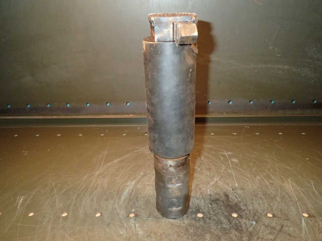 2-1/2" Body Mill Boring Bar Fly Cutter 2" Shank w/ 3/4" Square Indexable Carbide - MACHINING ACCESSORIES & TOOLING