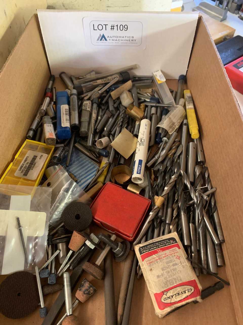 Miscellaneous End Mills - ELECTRIC POWER TOOLS