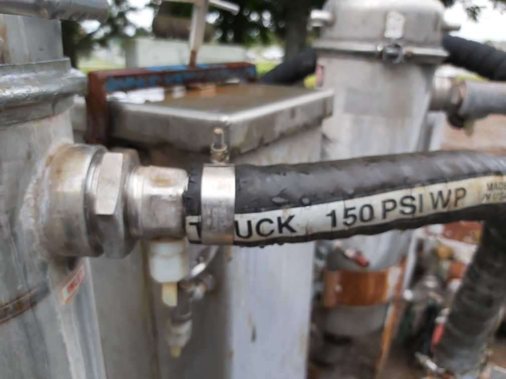 Gould Stainless Steel Pump w Filter - PUMPS