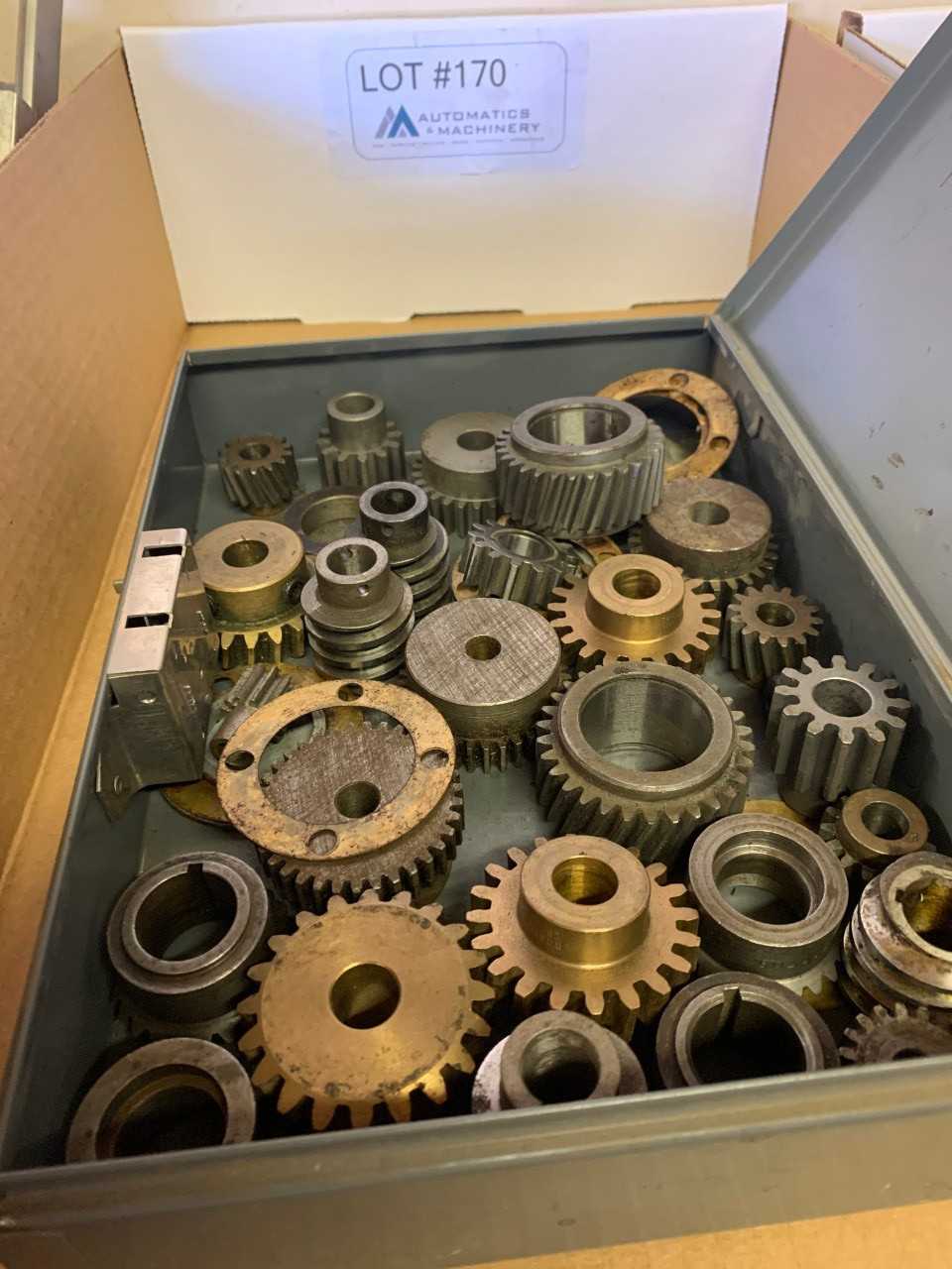 Miscellaneous Gears - PLANT & FACILITY Miscellaneous Gears - PLANT & FACILITY