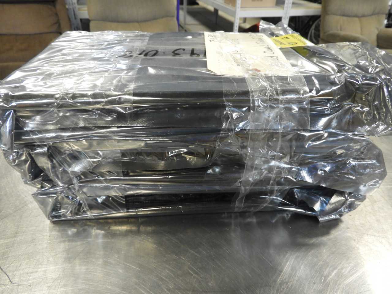 Lot of (3) Bentley Nevada 3300/20-02-01-04-00-00 Dual Thrust Monitors - ELECTRICAL TESTING EQUIPMENT