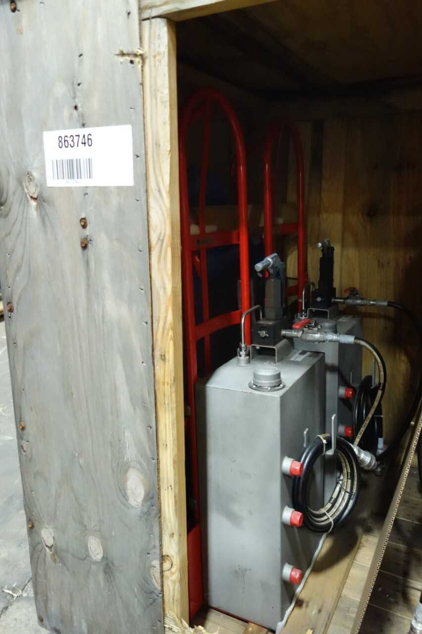 LOT OF 2 JOHN CRANE LMA-1410-701 WET SEAL SYSTEMS - PUMPS LOT OF 2 JOHN CRANE LMA-1410-701 WET SEAL SYSTEMS - PUMPS