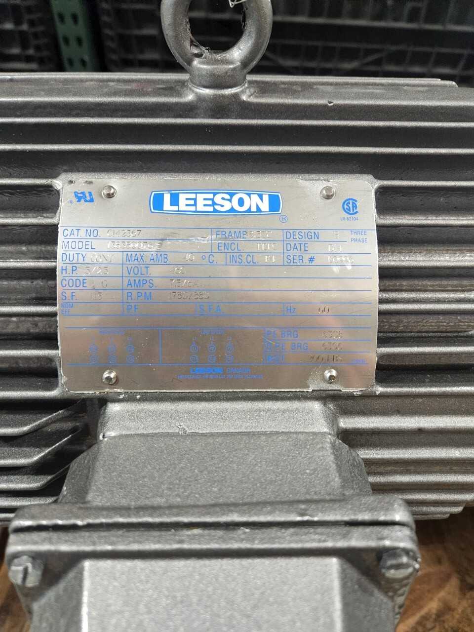 Reducer Motor Assembly - INDUSTRIAL PARTS