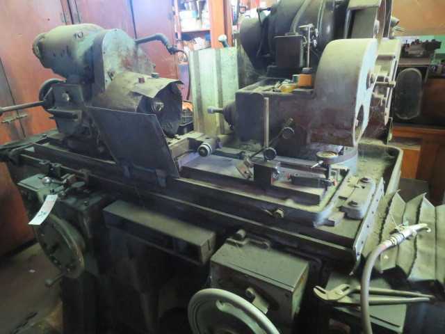 Rivett Grinder - MACHINING ACCESSORIES & TOOLING