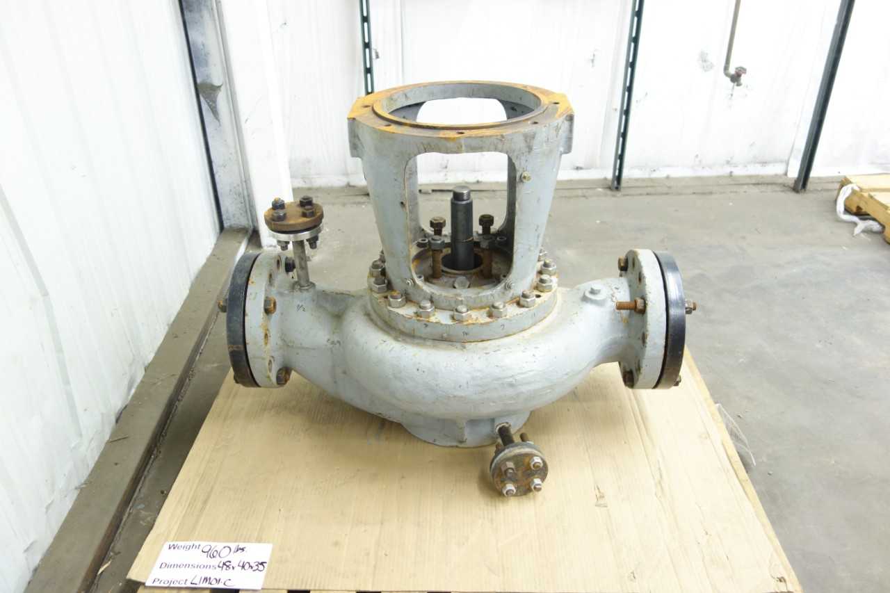 HYDRO UNION VLK DESAL WATER PUMP - PUMPS
