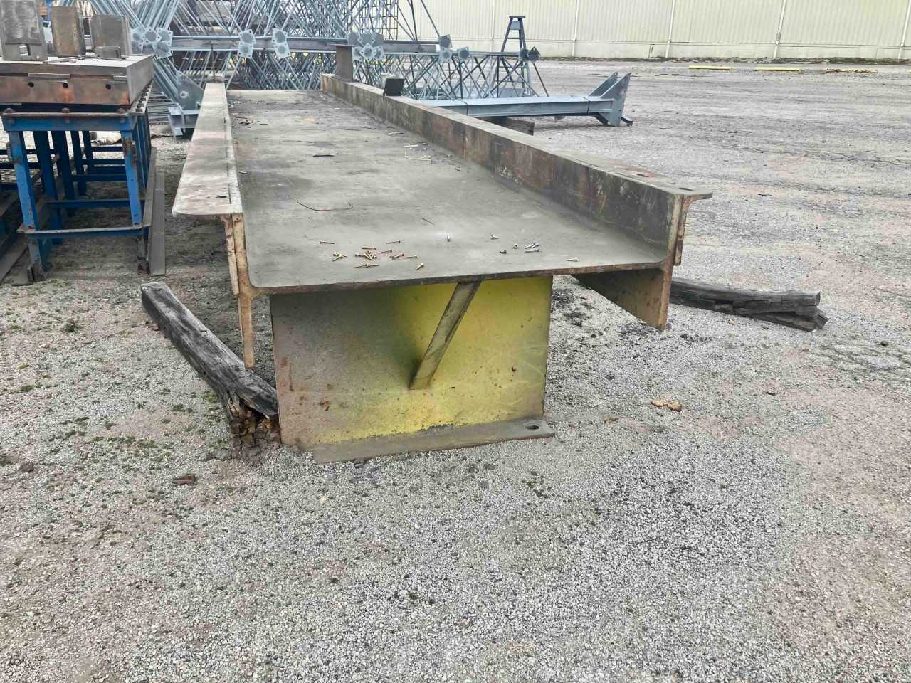 Bench Table - PLANT & FACILITY EQUIPMENT