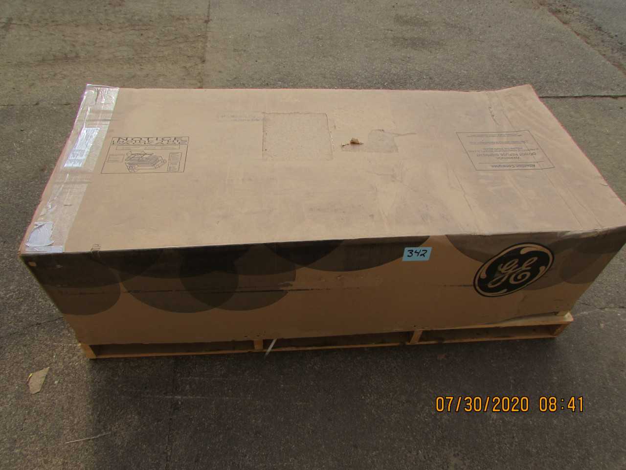 GE APNB2808FH2A Spectra Series APNB Heat Rated Bolt-On Style - HOLEMAKING TOOLS