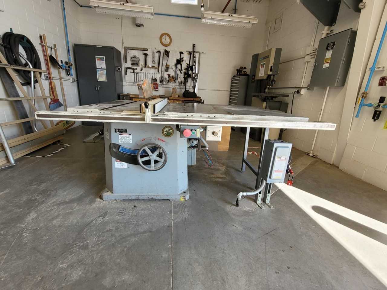 Northfield Table Saw - METAL SAWS