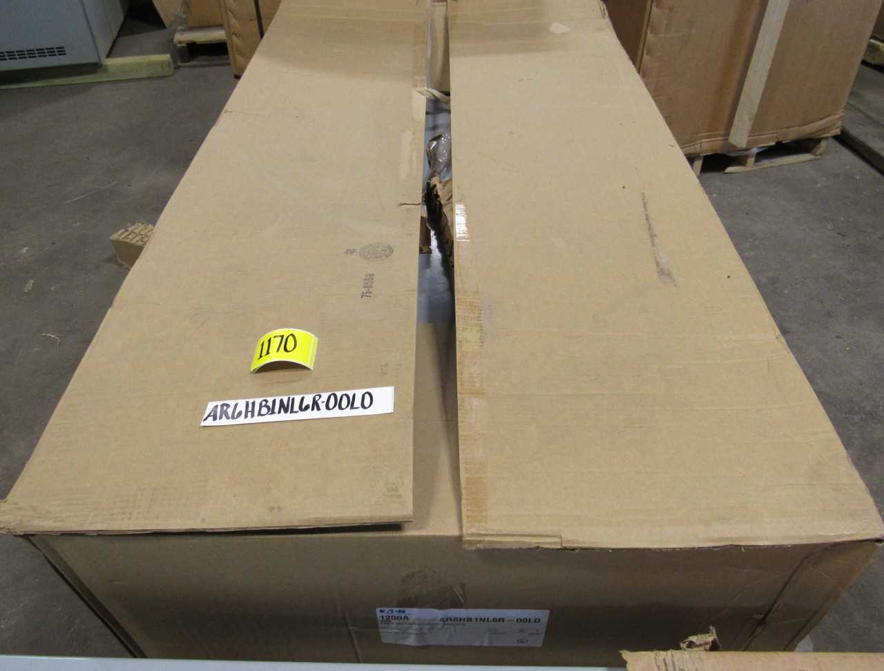 Eaton ARMS Enclosed Circuit Breaker - CIRCUIT BREAKERS