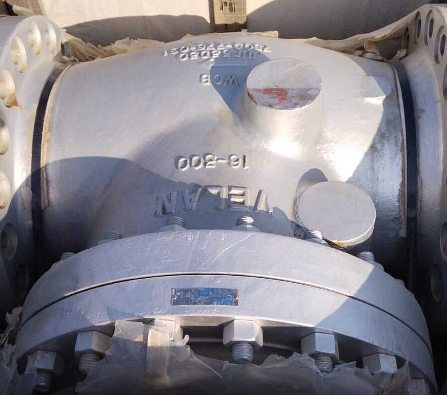 Check Valve - CHECK VALVE