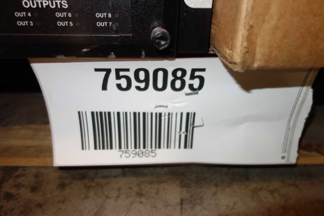 1 PALLET OF ASSORTED AC MOTOR, TRANSFER CONTROLS, CONTACTORS - ELECTRIC MOTORS