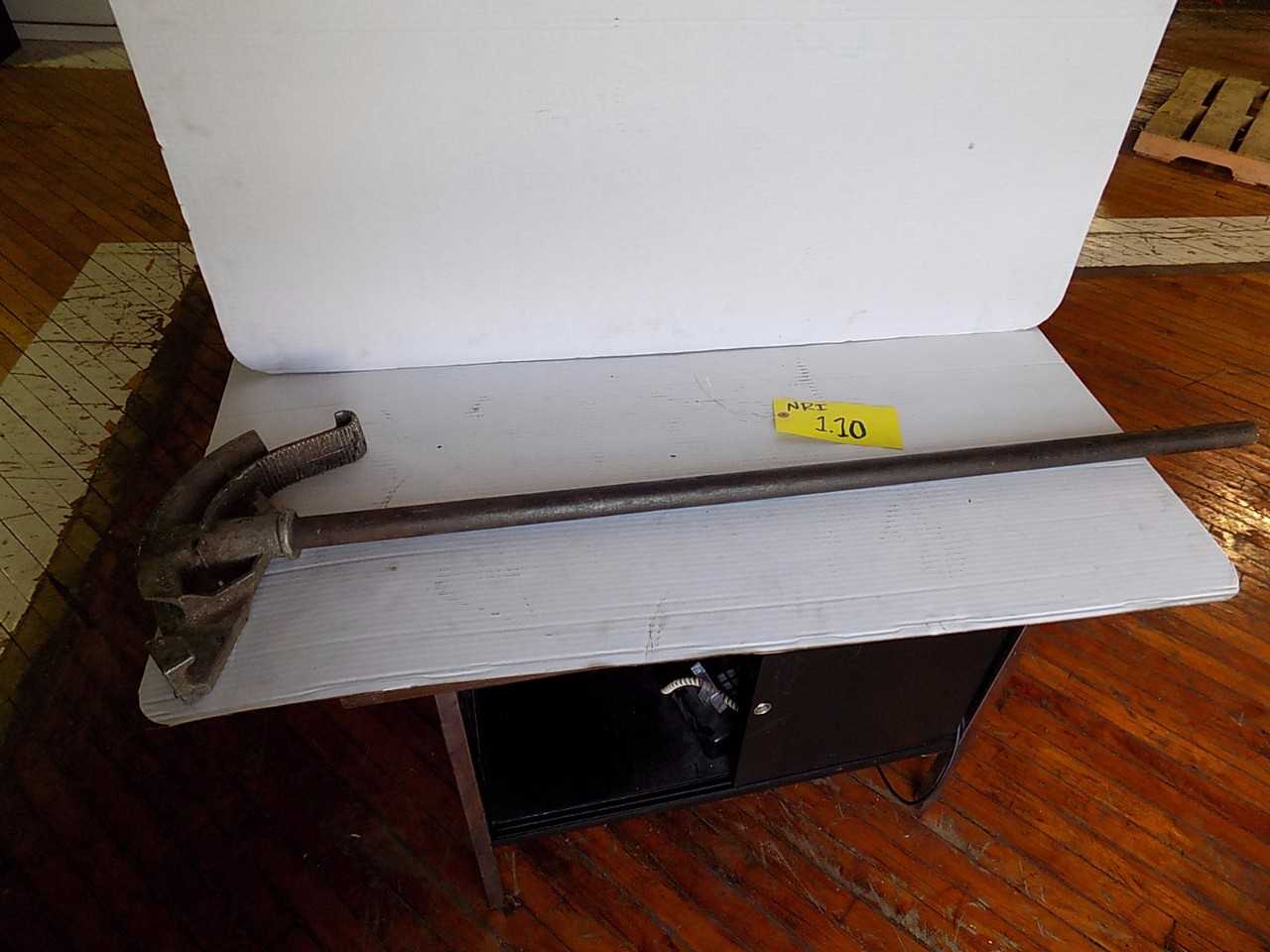50 INCH PIPE BENDER - MISCELLANEOUS