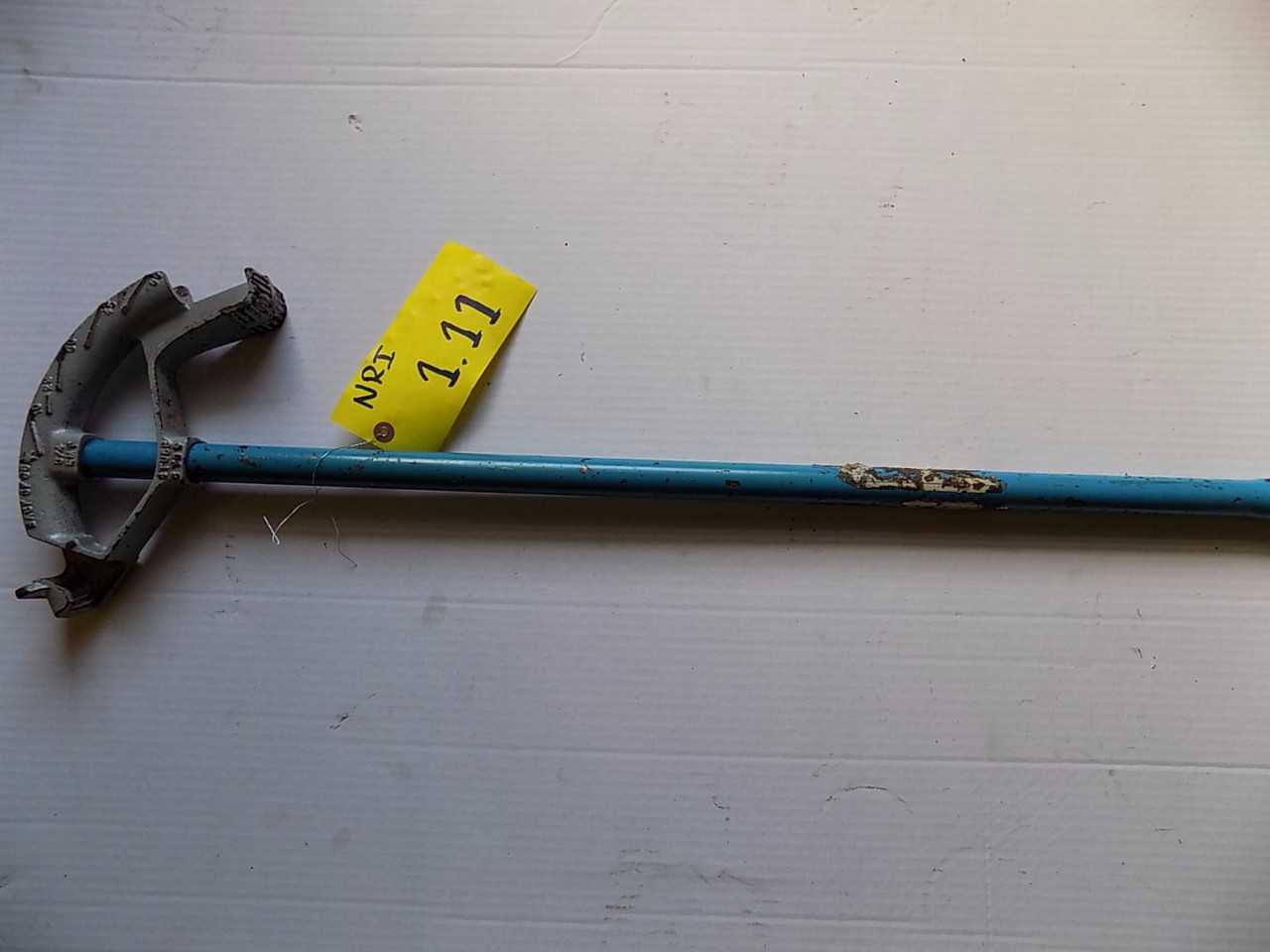 39 INCH PIPE BENDER - MISCELLANEOUS
