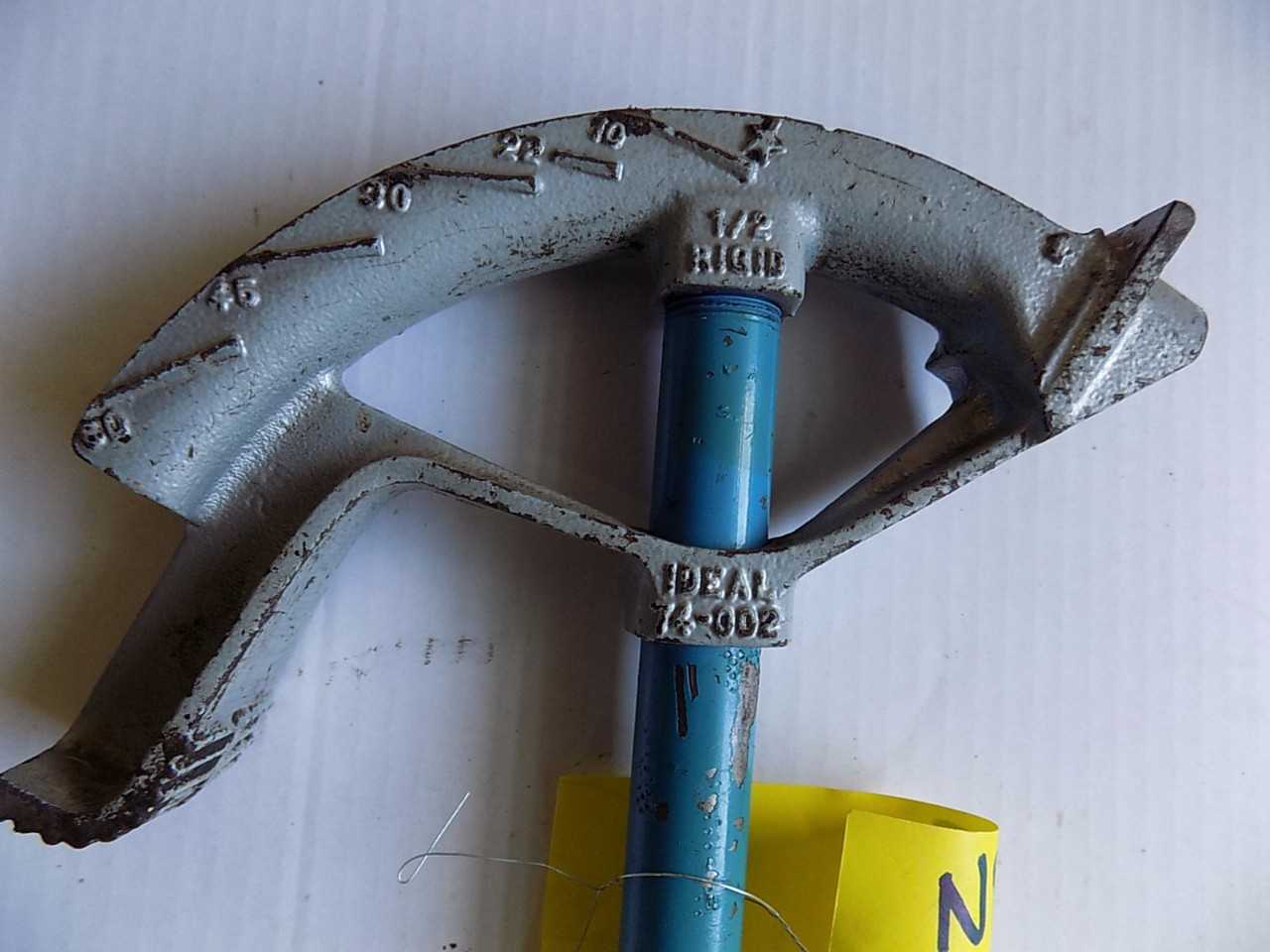 39 INCH PIPE BENDER - MISCELLANEOUS