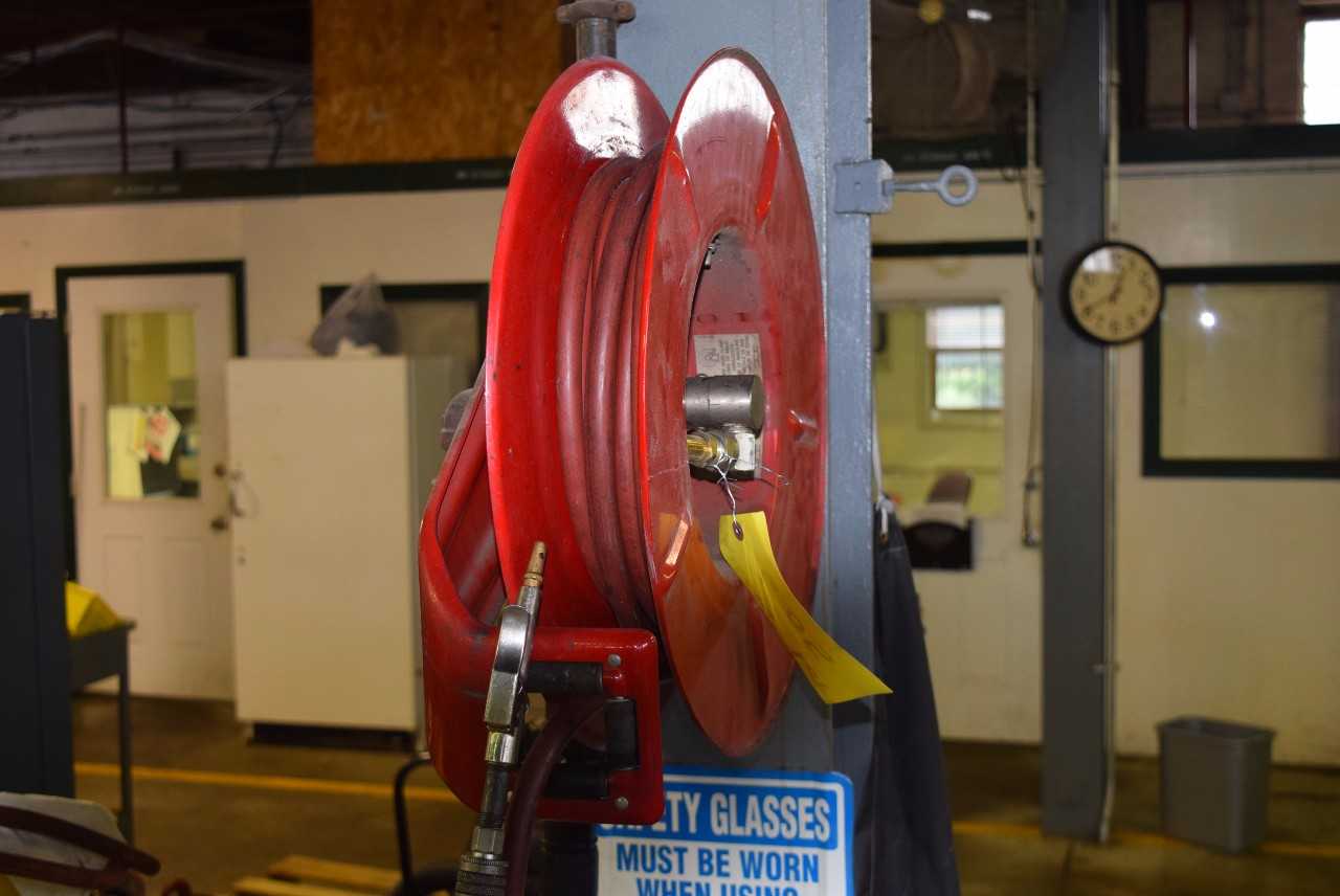 REELCRAFT MODEL 2Z864B HOSE - MISCELLANEOUS