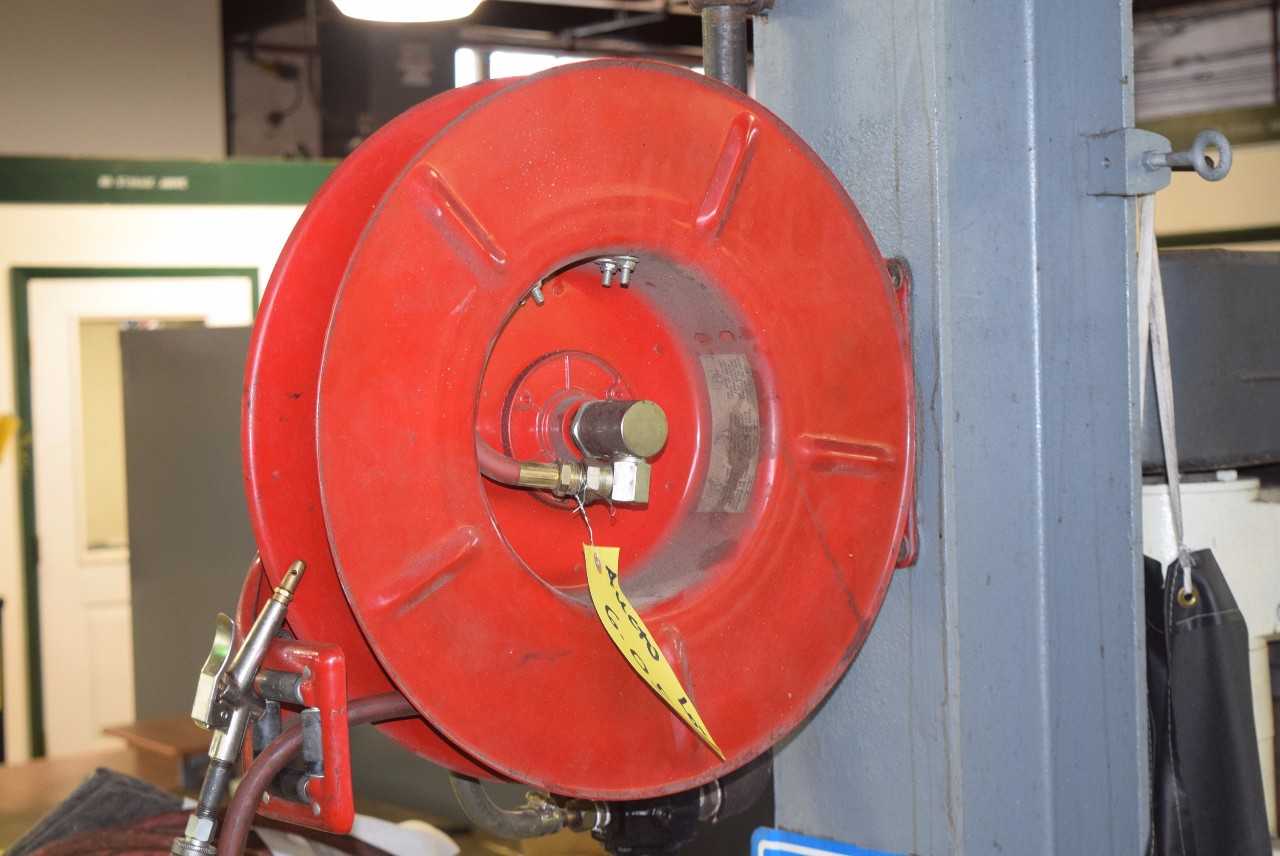 REELCRAFT MODEL 2Z864B HOSE - MISCELLANEOUS