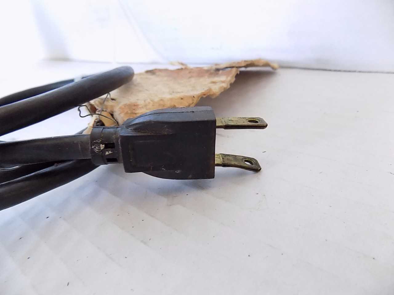 RIGID MODEL K-37 PIPE AND DRAIN CLEANING EQUIPMENT - MISCELLANEOUS
