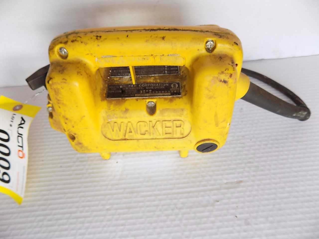 WACKER NEUSON 48U3 MODULAR INTERNAL VIBRATORS - MISCELLANEOUS