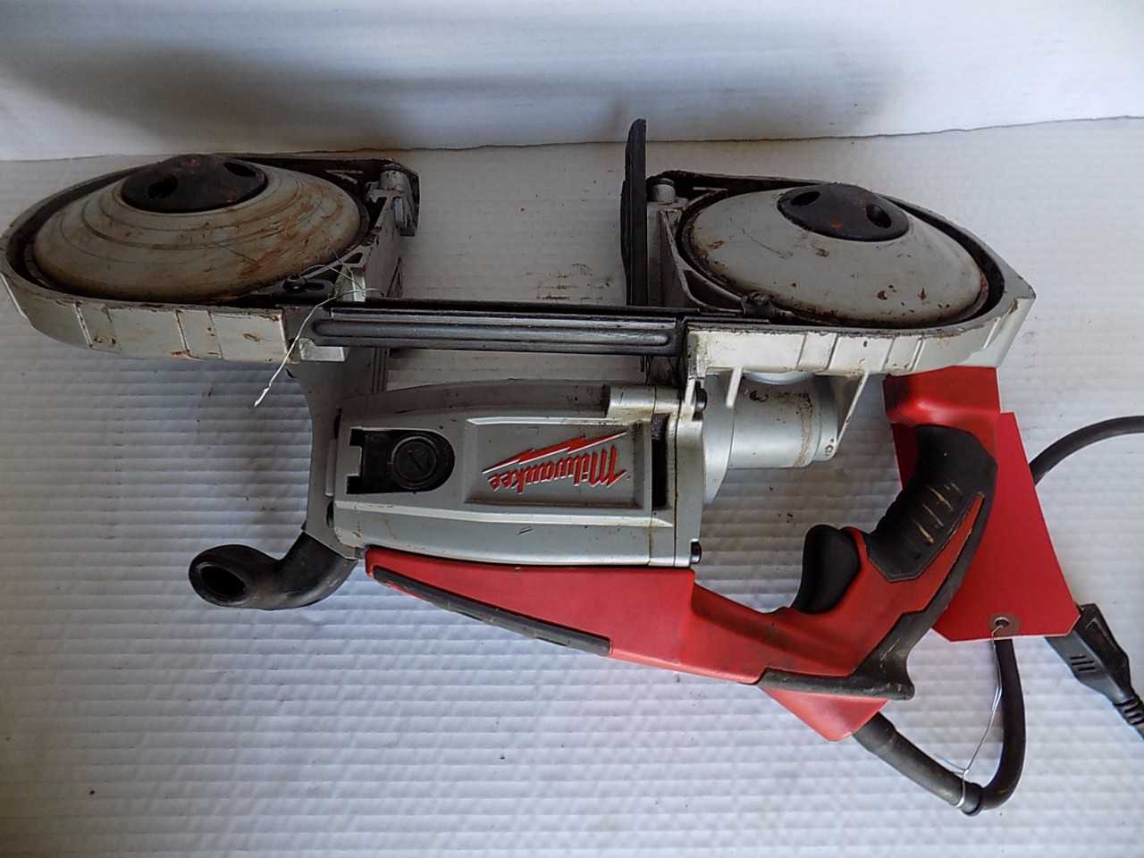 MILWAUKEE 6230N BANDSAW - MISCELLANEOUS
