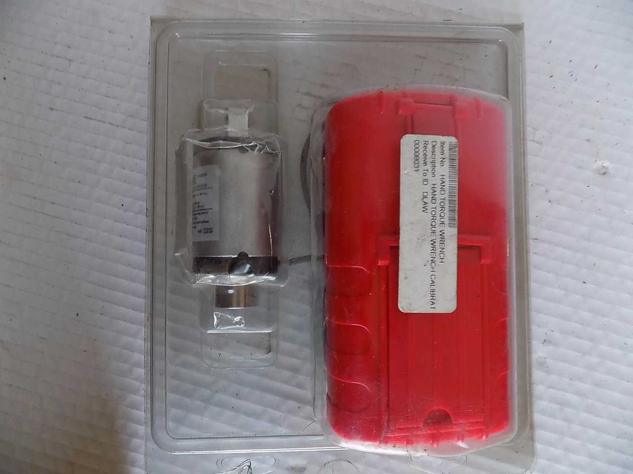 CRAFTSMAN MODEL 44599 ELECTRIC ROTARY TORQUE SENSOR SYSTEM - MISCELLANEOUS