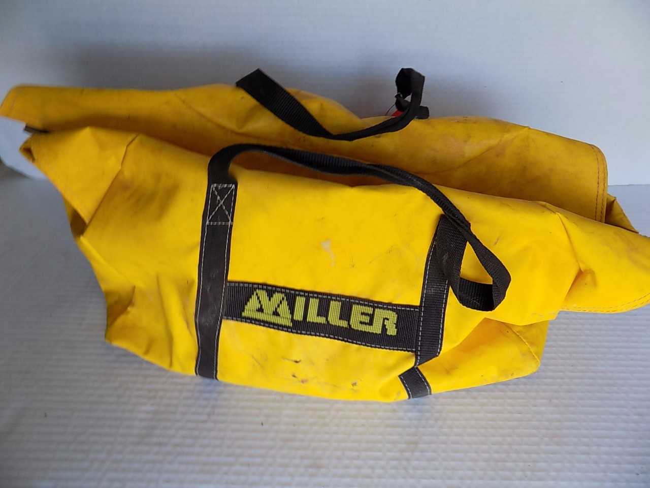 MILLER MIGHTEVAC SELF-PROTRACTING LIFELINE - MISCELLANEOUS
