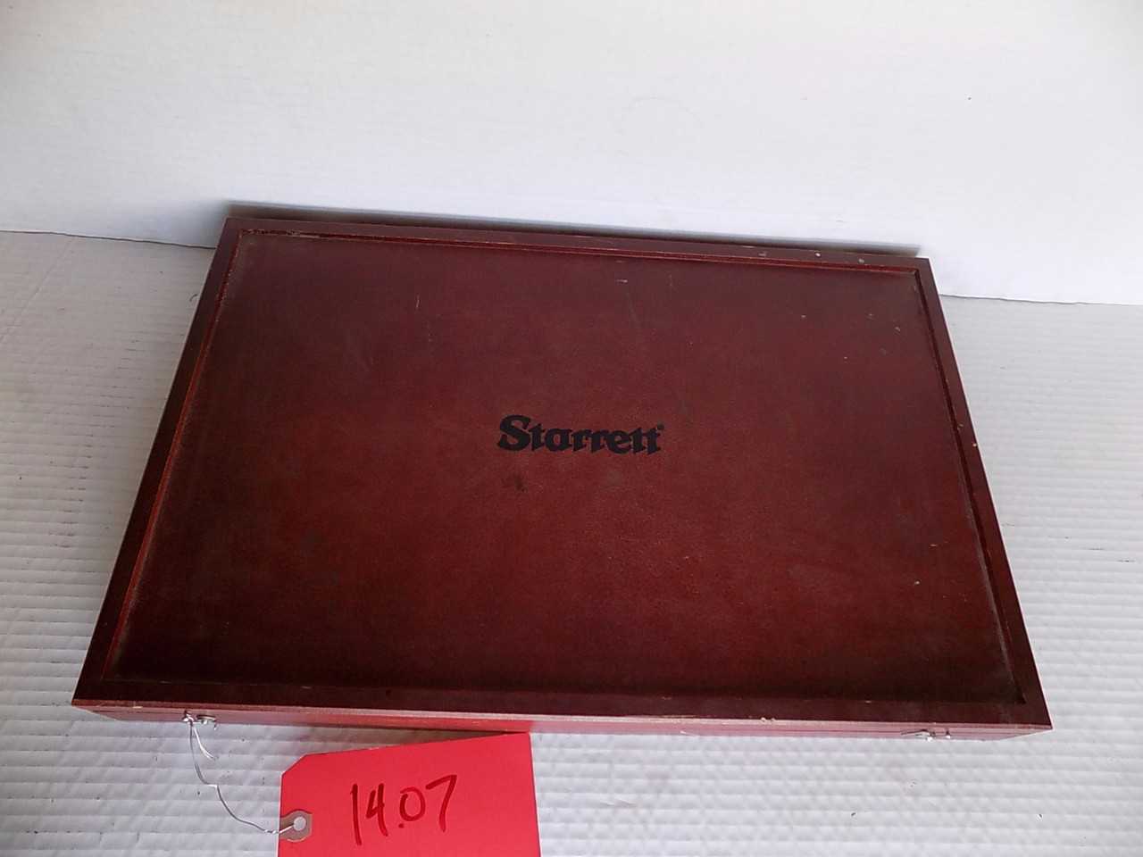 STARRETT 224 MICROMETER CALIPER 6 TO 9" - MISCELLANEOUS