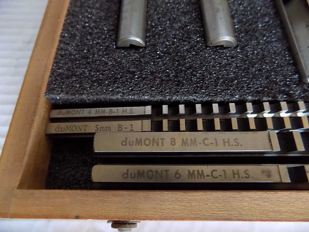 BROACH SET - MISCELLANEOUS