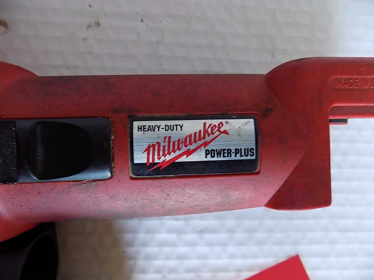 MILWAUKEE 6267-20 JIGSAW 12V - MISCELLANEOUS