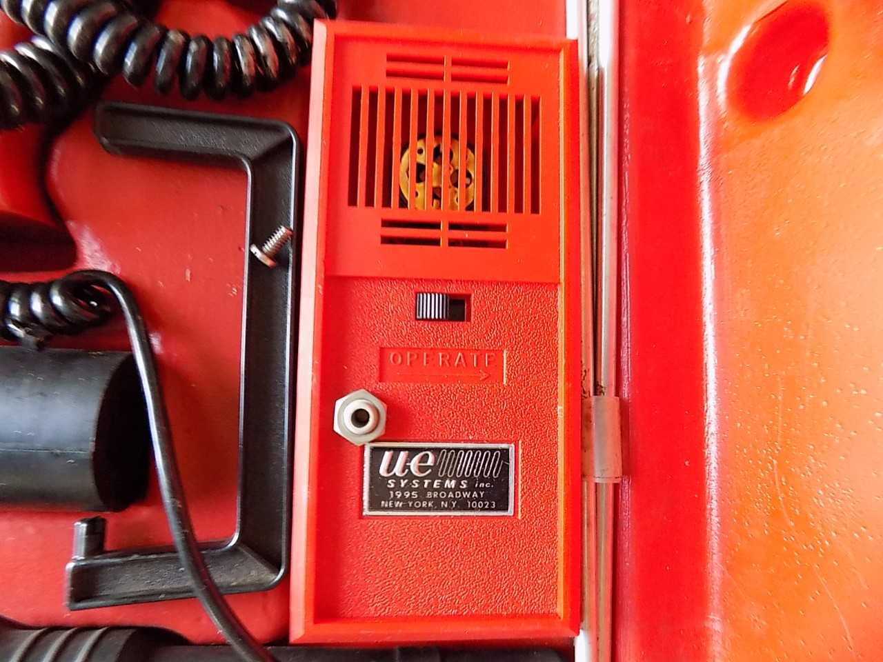 UE SYSTEMS MODEL SST ULTRASONIC TROUBLE SHOOTER KIT - MISCELLANEOUS