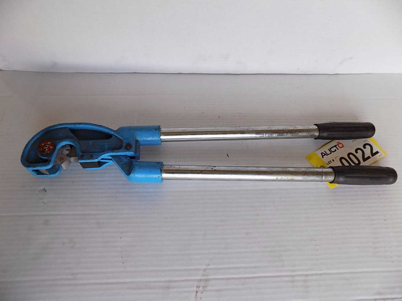 CT100 26 IN PIPE BENDER - MISCELLANEOUS