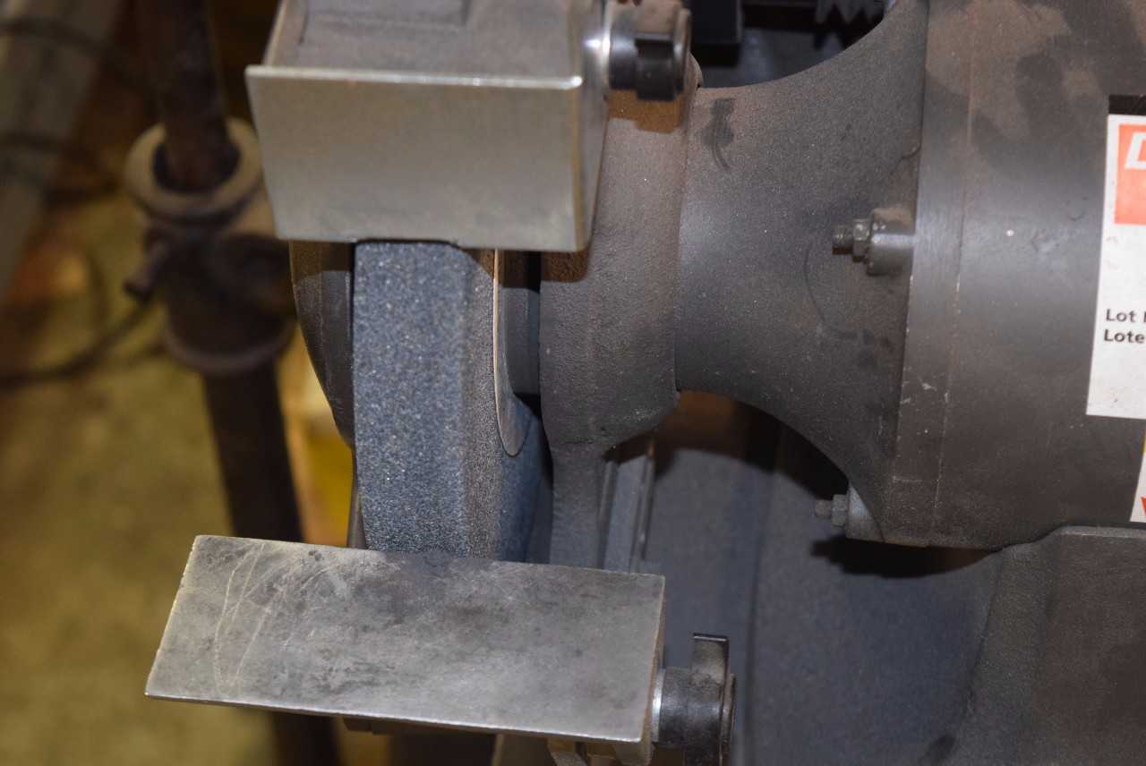 DAYTON 8 INCH 2LKR9 3/4 HP ARBOR/HUSILLO - MISCELLANEOUS