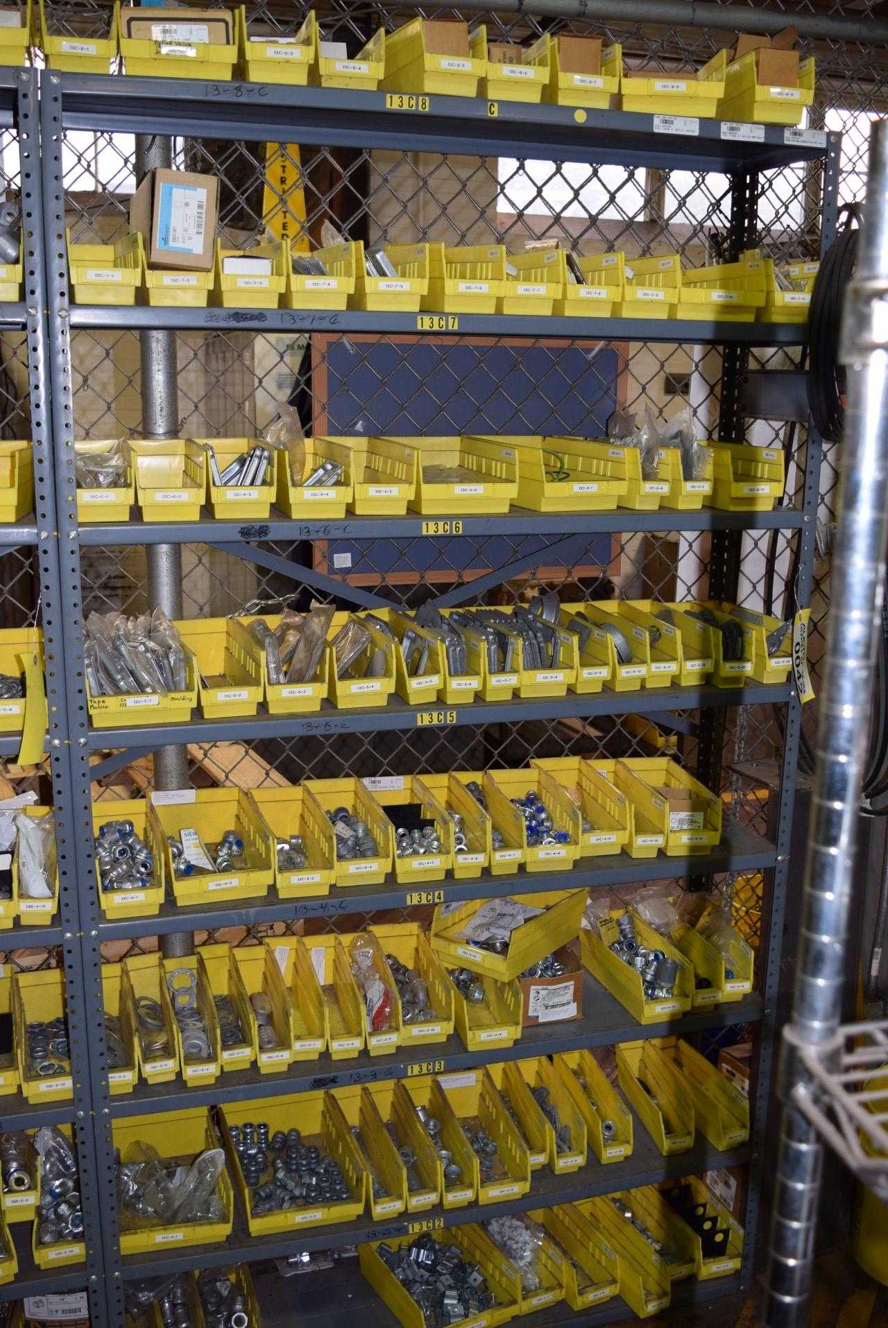 CONTENTS OF SHELVES (EXCLUDING SHELF) - MISCELLANEOUS CONTENTS OF SHELVES (EXCLUDING SHELF) - MISCELLANEOUS