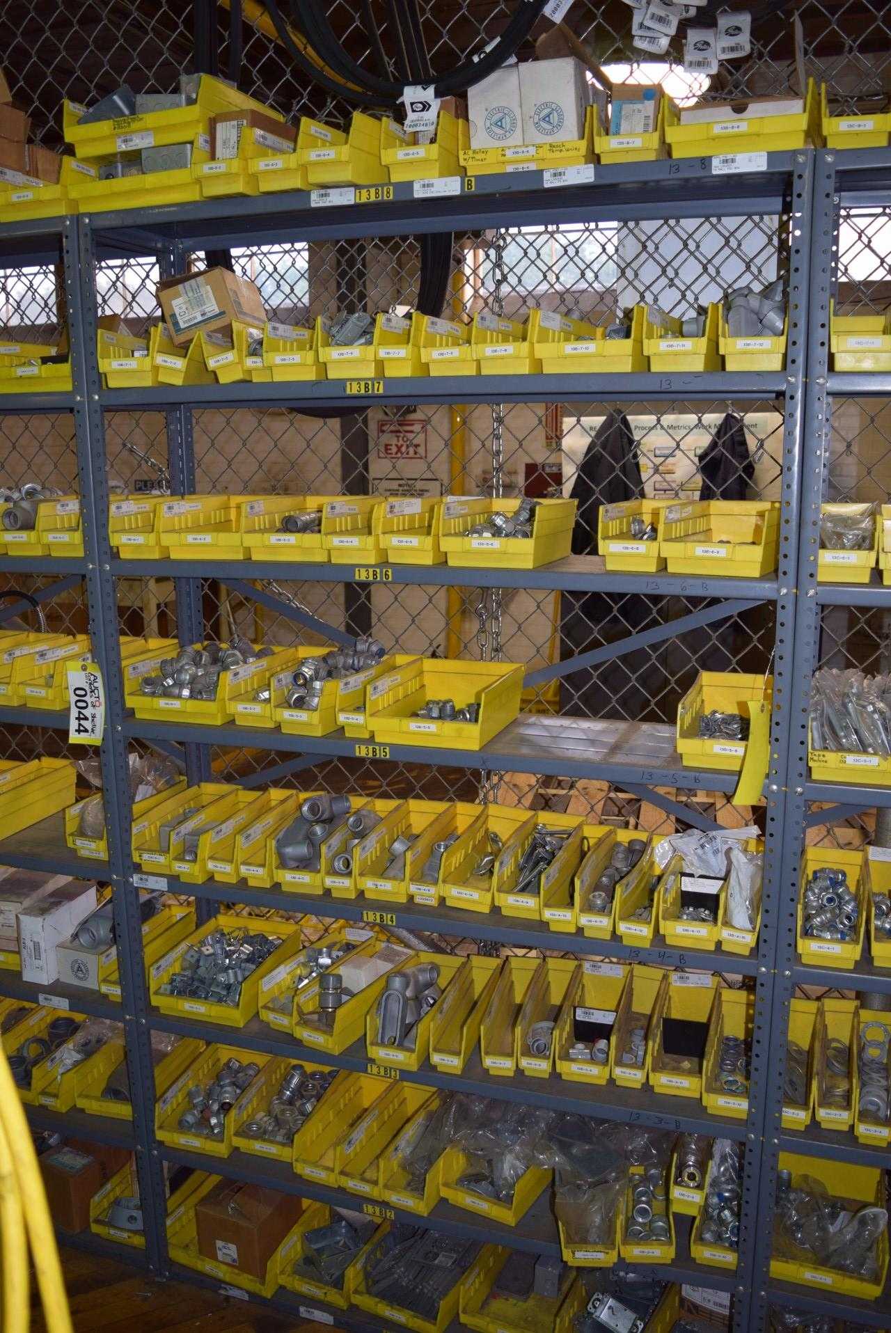 CONTENTS OF SHELVES (EXCLUDING SHELF) - MISCELLANEOUS CONTENTS OF SHELVES (EXCLUDING SHELF) - MISCELLANEOUS