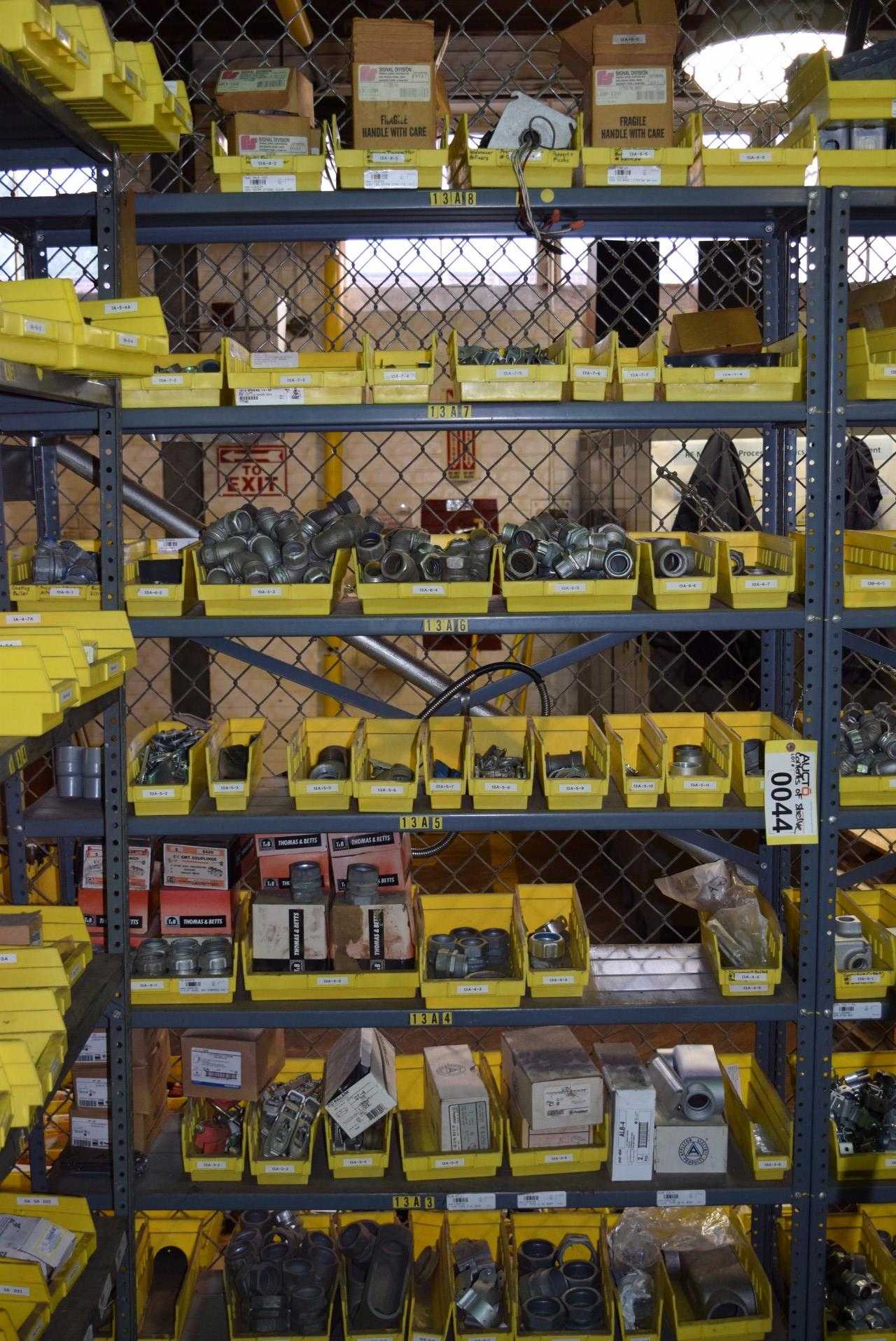 CONTENTS OF SHELVES (EXCLUDING SHELF) - MISCELLANEOUS CONTENTS OF SHELVES (EXCLUDING SHELF) - MISCELLANEOUS