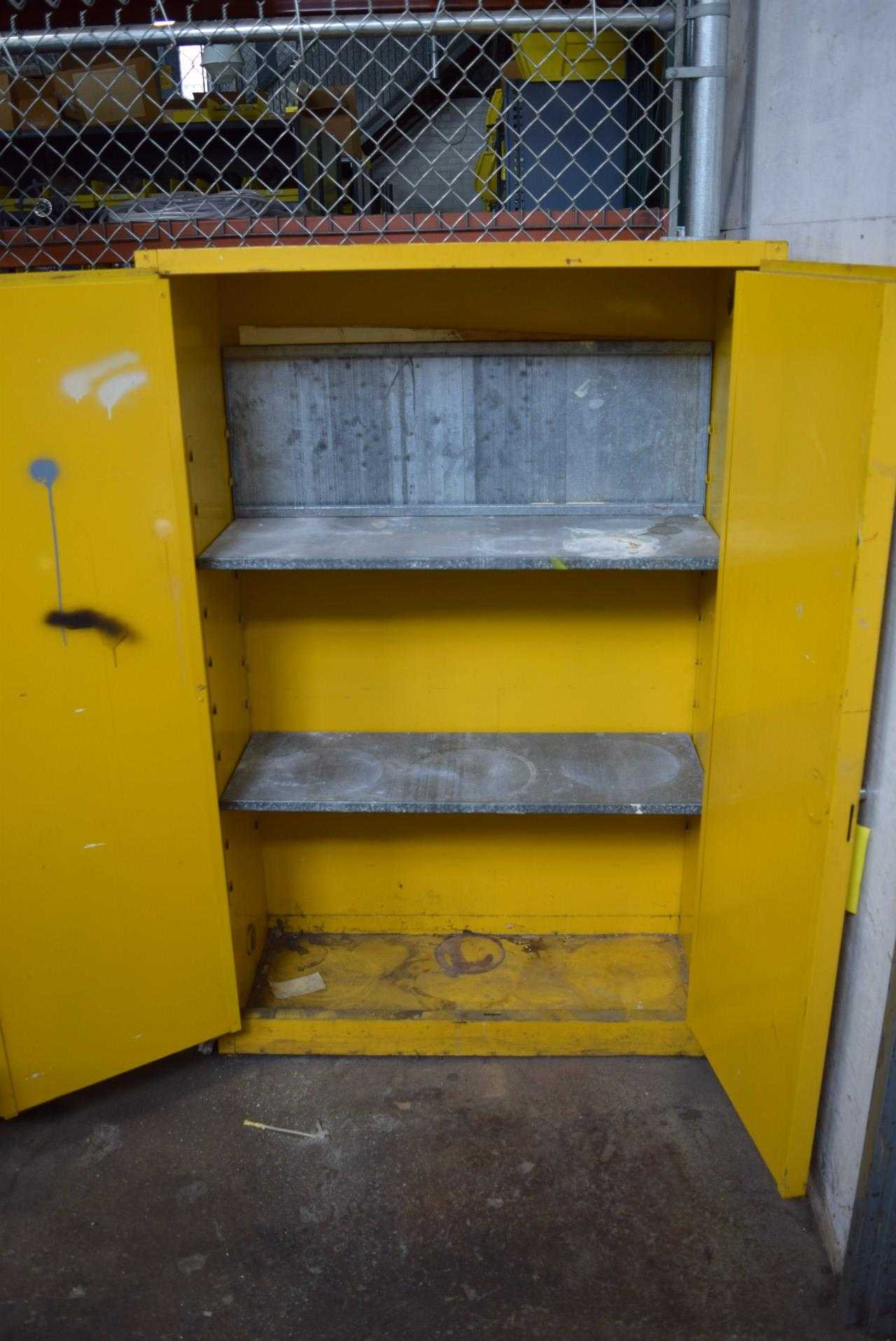 EAGLE FIRE PROOF STORAGE CABINET - MISCELLANEOUS